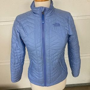 North Face Jacket. Girls Size Large 14/16